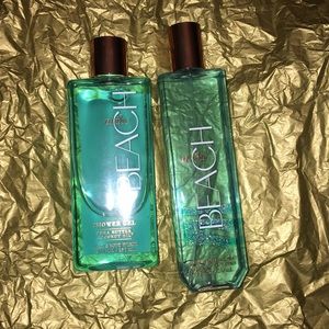 Bath & Body Works At The Beach